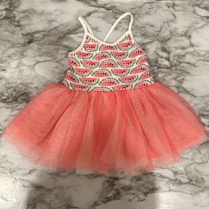 Old Navy Watermelon Dress